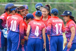 नेपाल और युगान्डाकी महिला क्रिकेट टीम बीच टी-ट्वान्टी म्याच तय